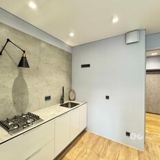 Квартира 38 м², 1-комнатная - изображение 2