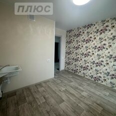 Квартира 37,7 м², 1-комнатная - изображение 4