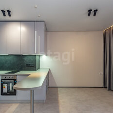 Квартира 27 м², студия - изображение 4