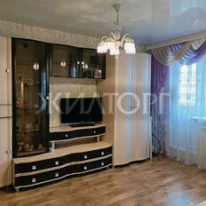 Квартира 33,5 м², 1-комнатная - изображение 4