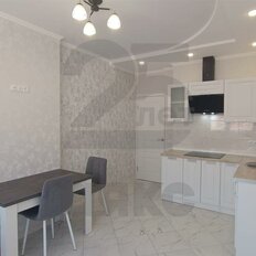 Квартира 34 м², 1-комнатная - изображение 3