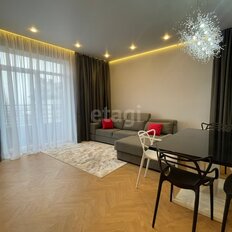Квартира 120,6 м², 3-комнатная - изображение 2