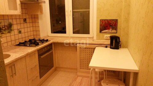 21 м², квартира-студия 18 000 ₽ в месяц - изображение 37