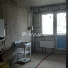 Квартира 42,2 м², 1-комнатная - изображение 4