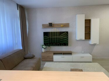 45 м², квартира-студия 42 000 ₽ в месяц - изображение 93