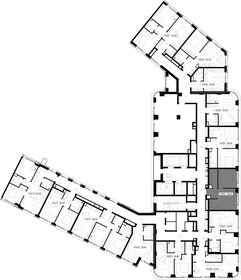 36,3 м², 1-комнатные апартаменты 14 420 000 ₽ - изображение 178