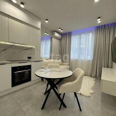 Квартира 37,7 м², 1-комнатная - изображение 3