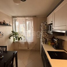 Квартира 34,6 м², 1-комнатная - изображение 3