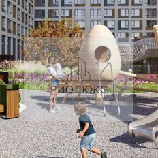 Квартира 41 м², 1-комнатная - изображение 3