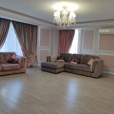 Квартира 126 м², 3-комнатная - изображение 4