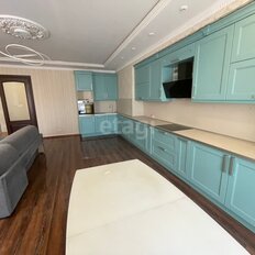 Квартира 98,5 м², 2-комнатная - изображение 3