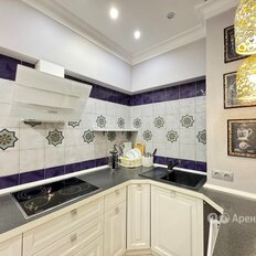 Квартира 44 м², 1-комнатная - изображение 3