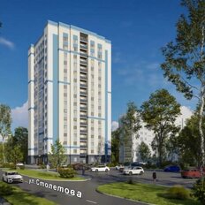 Квартира 55,8 м², 2-комнатная - изображение 4