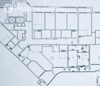 56,2 м², 1-комнатная квартира 14 500 000 ₽ - изображение 93