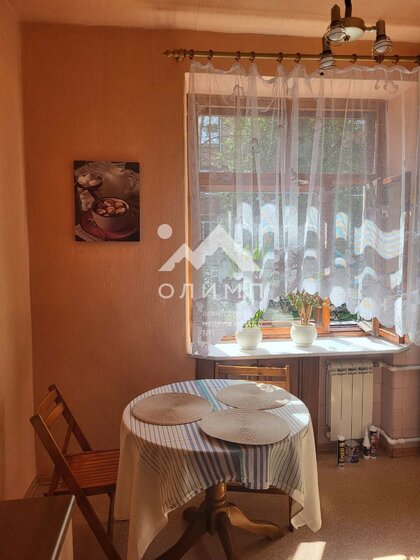 45 м², 1-комнатная квартира 24 000 ₽ в месяц - изображение 52