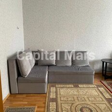 Квартира 41 м², 1-комнатная - изображение 3