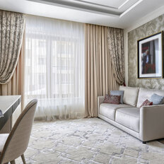 Квартира 66 м², 1-комнатная - изображение 2