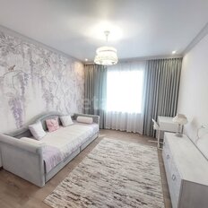 Квартира 108,1 м², 3-комнатная - изображение 5