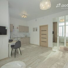 Квартира 29,5 м², студия - изображение 1