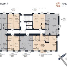 Квартира 47,8 м², 1-комнатная - изображение 3