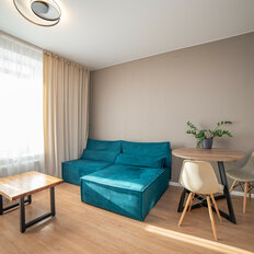Квартира 41 м², 1-комнатная - изображение 5