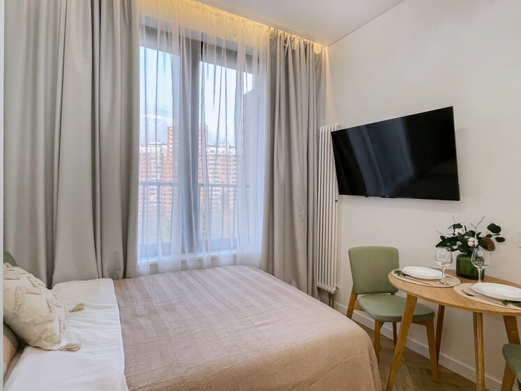 16 м², апартаменты-студия 3 790 ₽ в сутки - изображение 75