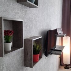 Квартира 36 м², 1-комнатная - изображение 1