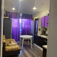 Квартира 34,5 м², 1-комнатная - изображение 5