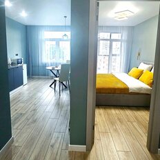 Квартира 35,5 м², 1-комнатная - изображение 4