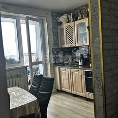 Квартира 34,6 м², 1-комнатная - изображение 3