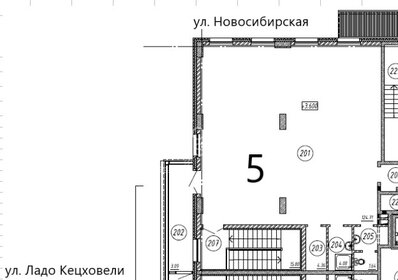 420 м², помещение свободного назначения 80 000 000 ₽ - изображение 44