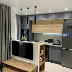 Квартира 28 м², студия - изображение 1