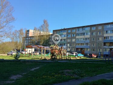 48 м², квартира-студия 24 900 ₽ в месяц - изображение 50