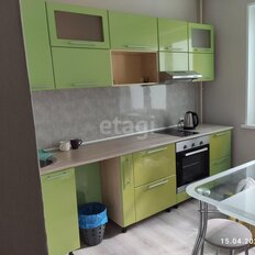 Квартира 40 м², 1-комнатная - изображение 3