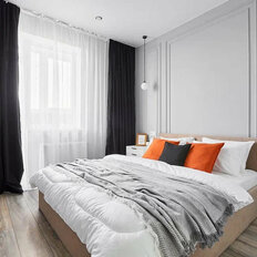 Квартира 47,7 м², 1-комнатная - изображение 4