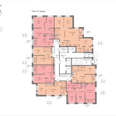 Квартира 100 м², 3-комнатная - изображение 2