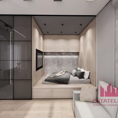 Квартира 38,4 м², 1-комнатная - изображение 3