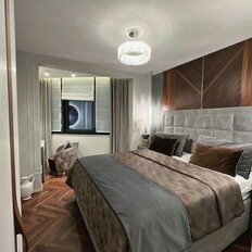 Квартира 55 м², 1-комнатная - изображение 3