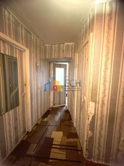 40,7 м², 1-комнатная квартира 6 353 880 ₽ - изображение 46