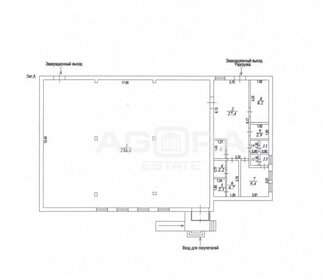 302,1 м², торговое помещение - изображение 4