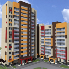 Квартира 84,5 м², 2-комнатная - изображение 1
