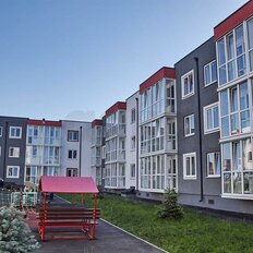 Квартира 55 м², 1-комнатная - изображение 4