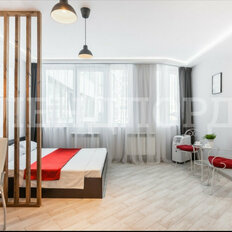 Квартира 35 м², студия - изображение 1