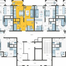 Квартира 30,6 м², 1-комнатная - изображение 2