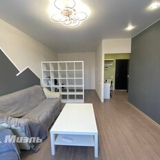 Квартира 42,9 м², 1-комнатная - изображение 3