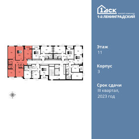 Купить квартиру до 6 млн рублей в микрорайоне «Западный луч» в Челябинске - изображение 24