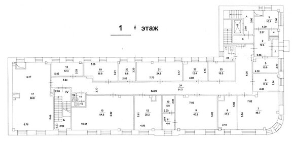 7695 м², торговое помещение 1 154 249 984 ₽ - изображение 22