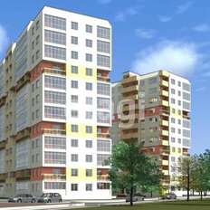 Квартира 35 м², 1-комнатная - изображение 3