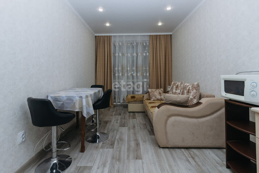 40 м², 1-комнатная квартира 23 000 ₽ в месяц - изображение 50