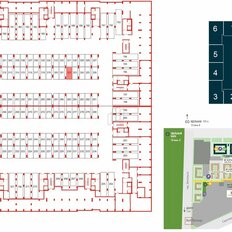 13,8 м², машиноместо - изображение 2